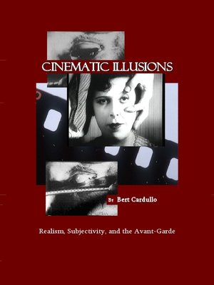 cover image of Cinematic Illusions